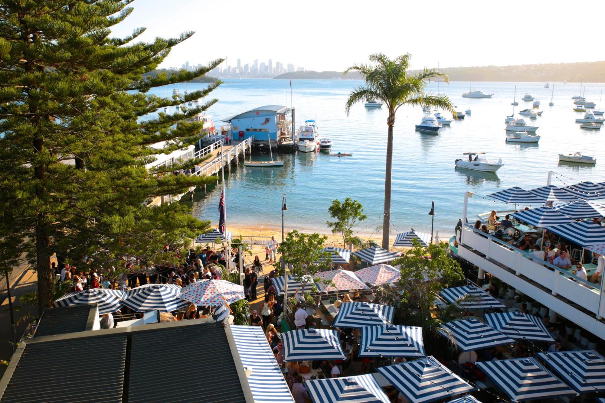 Watsons Bay Boutique Hotel Sydney Exterior foto