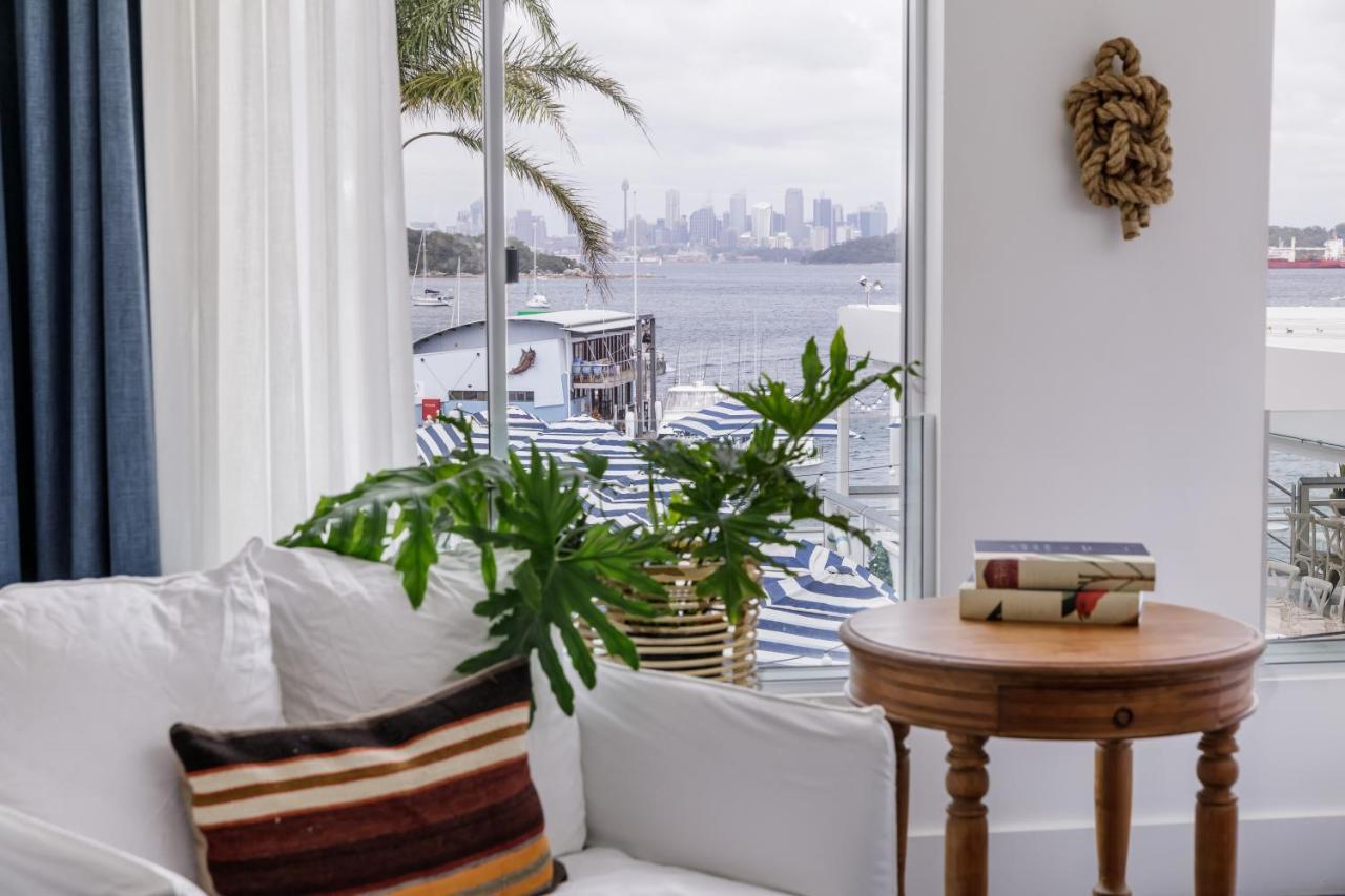 Watsons Bay Boutique Hotel Sydney Exterior foto