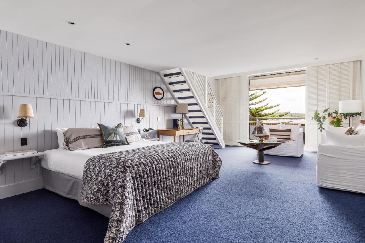 Watsons Bay Boutique Hotel Sydney Exterior foto