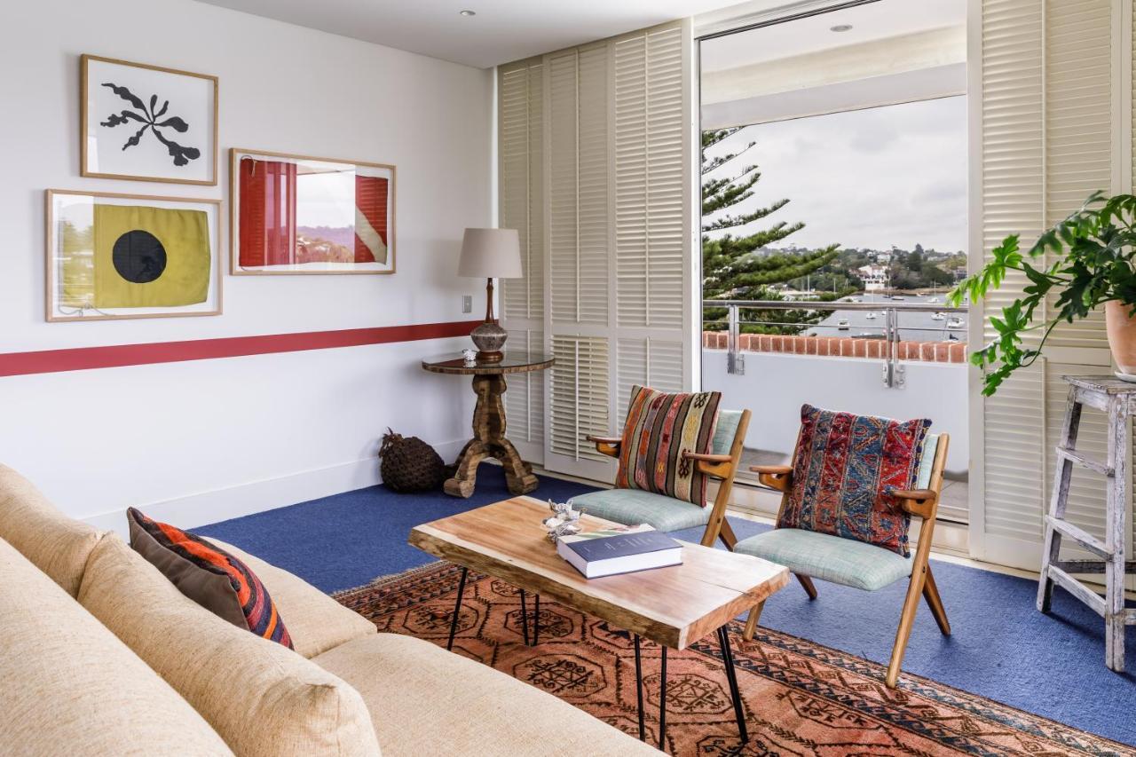 Watsons Bay Boutique Hotel Sydney Exterior foto